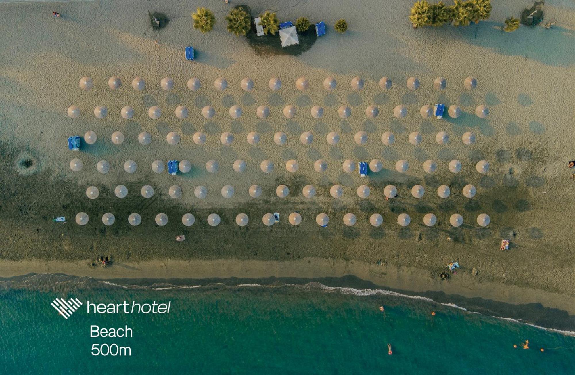Heart Hotel Limassol Exterior photo
